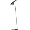 Lampe sur pied AJ, Noir