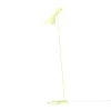 Lampe sur pied AJ, Soft lemon