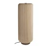Lampe sur pied Alba, Naturel