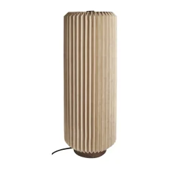 Lampe sur pied Alba, Naturel