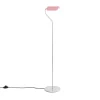 Lampe sur pied Apex, Luis pink