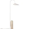 Lampe sur pied Arum, Cashmere