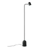 Lampe sur pied Buddy, Black