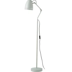 Lampe sur pied Dynamo, matt misty green (vert)
