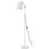 Lampe sur pied Dynamo, matt whisper white (blanc)