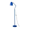 Lampe sur pied Dynamo, Reflex blue