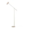 Lampe sur pied Hubble, Beige clair