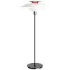Lampe sur pied PH 80, Blanc