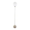 Lampe sur pied Ripley, Beige