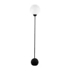 Lampe sur pied Ripley, Noir