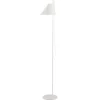 Lampe sur pied Yuh, Blanc