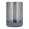 Lampe-tempête Calma Ø15 cm, Gray-smoke