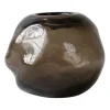 Lanterne à bougie Bunch mini Ø12 cm, Brown