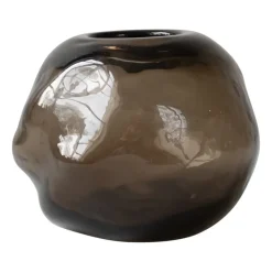 Lanterne à bougie Bunch mini Ø12 cm, Brown