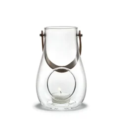 Lanterne Design With Light, 16 cm