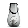 Lanterne Design With Light smoke, 29 cm