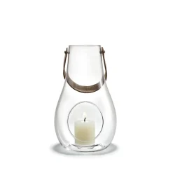 Lanterne Design With Light, 24,8 cm