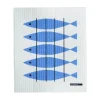 Lavette Hareng, bleu