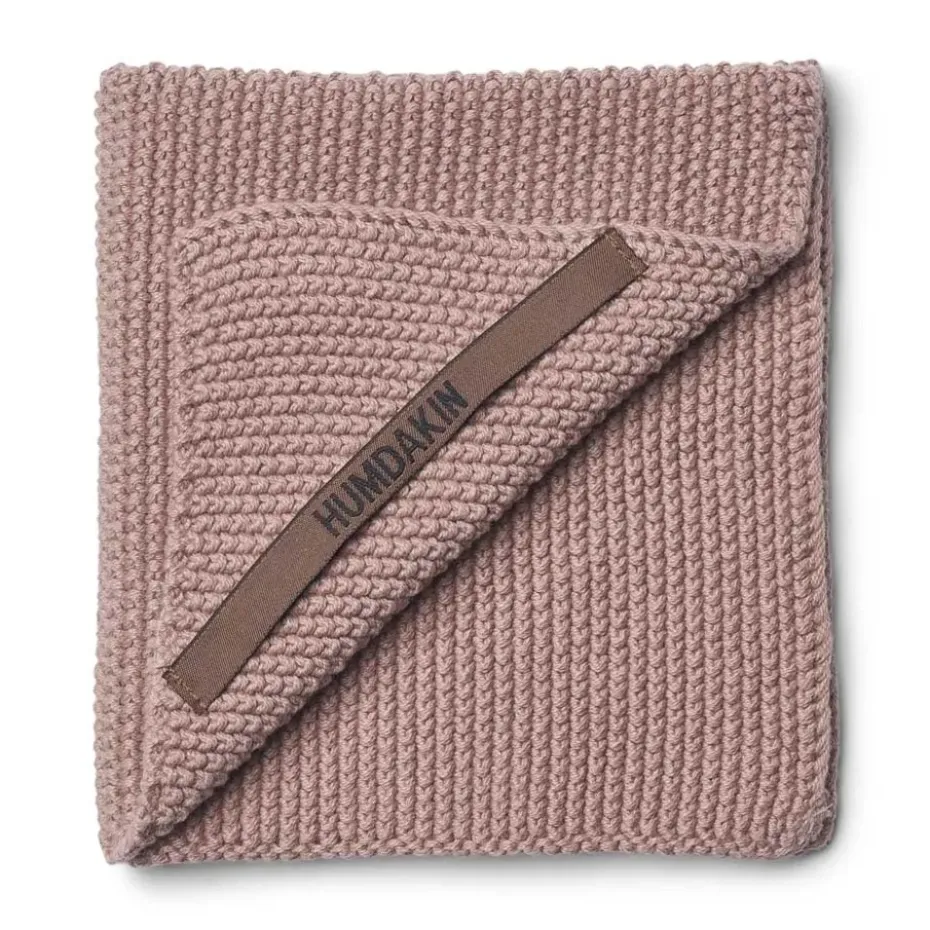 Lavette Humdakin Knitted 28x28 cm, Latte