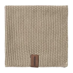 Lavette Humdakin Knitted 28x28 cm, Oak