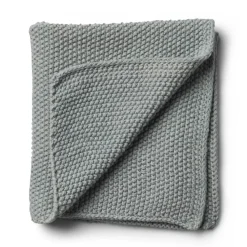 Lavette Humdakin Knitted 28x28 cm, Stone