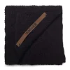 Lavette Humdakin Nordic 28x28 cm Lot de 2, Coal