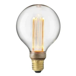 LED Laser filament E27, 9,5 cm, E27