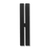 Lettre Design Letters, H