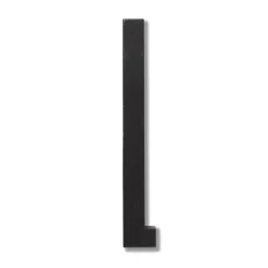 Lettre Design Letters, L