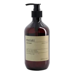 Liquide vaisselle Meraki 490 ml, Blossom breeze