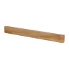 Liste magnétique Miranda 50 cm, Chêne
