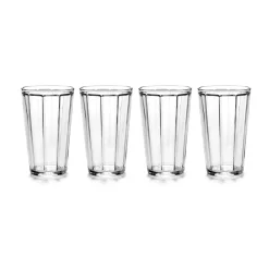 Long verre Surface 45 cl, Transparent