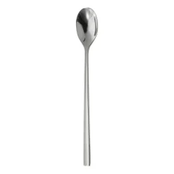 Longue cuillère à thé Blockley Brillant, Acier inoxydable