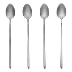 Longue cuillère Sletten Lot de 4, Full satin forged