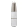Lot de 10 bougies anciennes trempées Broste Copenhagen, Jour de pluie