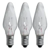 Lot de 3 lampes de rechange E10 Star Trading, 304-01 (7 bras)