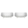 Lot de 2 petits bols Ultima Thule, clair