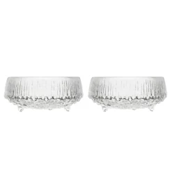 Lot de 2 petits bols Ultima Thule, clair