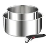 Lot de casseroles Ingenio Preference ON, 3 pièces
