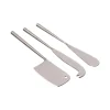 Lot de couteaux à fromage Ernst 3 pièces, Argent