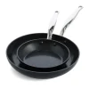 Lot de poêles à frire Barcelona, 20 + 28 cm