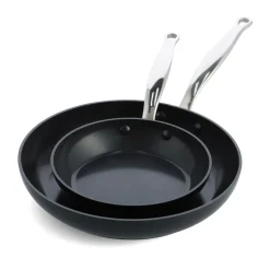 Lot de poêles à frire Barcelona, 20 + 28 cm