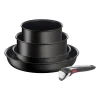 Lot de poêles à frire et de casseroles Ingenio Unlimited ON, 5 pièces
