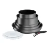 Lot de poêles à frire Ingenio Daily chef ON, 8 pièces