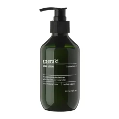 Lotion pour les mains Meraki 275 ml, Cotton Haze
