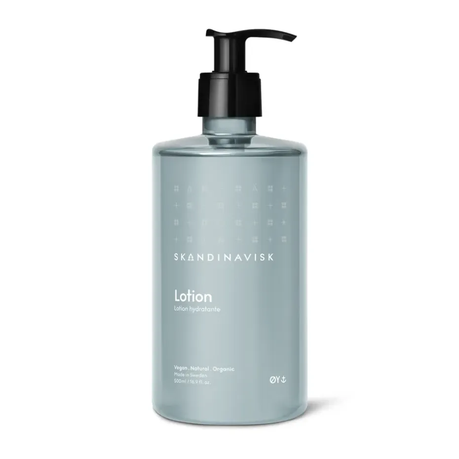 Lotion pour mains et corps ØY, 500 ml