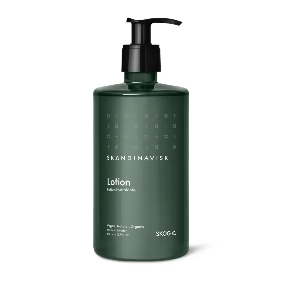 Lotion pour mains et corps SKOG, 500 ml