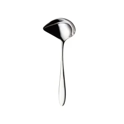 Louche à sauce Fjord, acier inoxydable