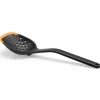 Louche avec trous Functional Form 29,6 cm, Noir