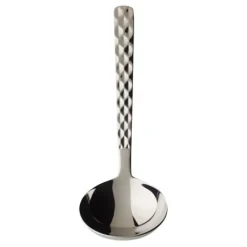 Louche Boston, Acier inoxydable